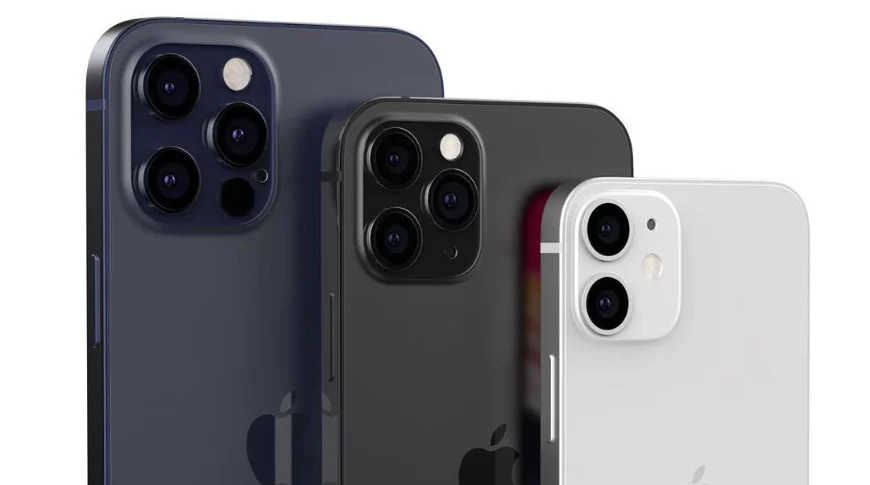 kualiti kamera iPhone 12