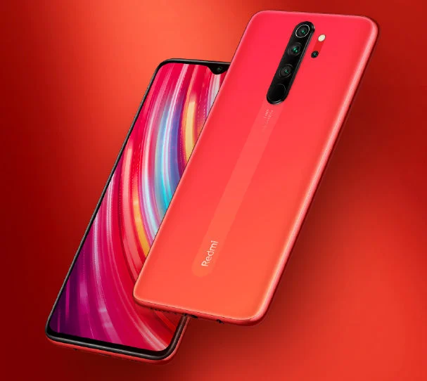 Redmi Note 8 Pro Special Edition