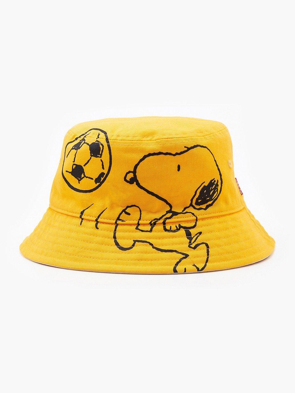 levi's x peanuts