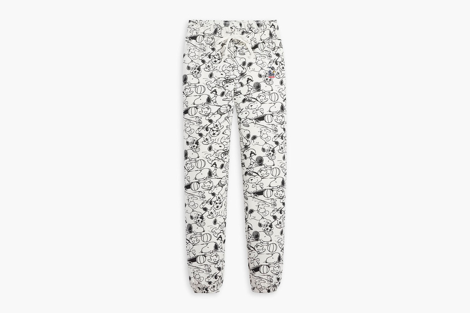 levi's x peanuts