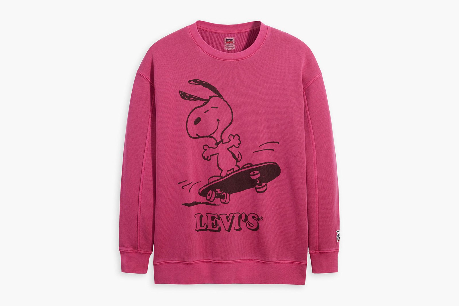 levi's x peanuts