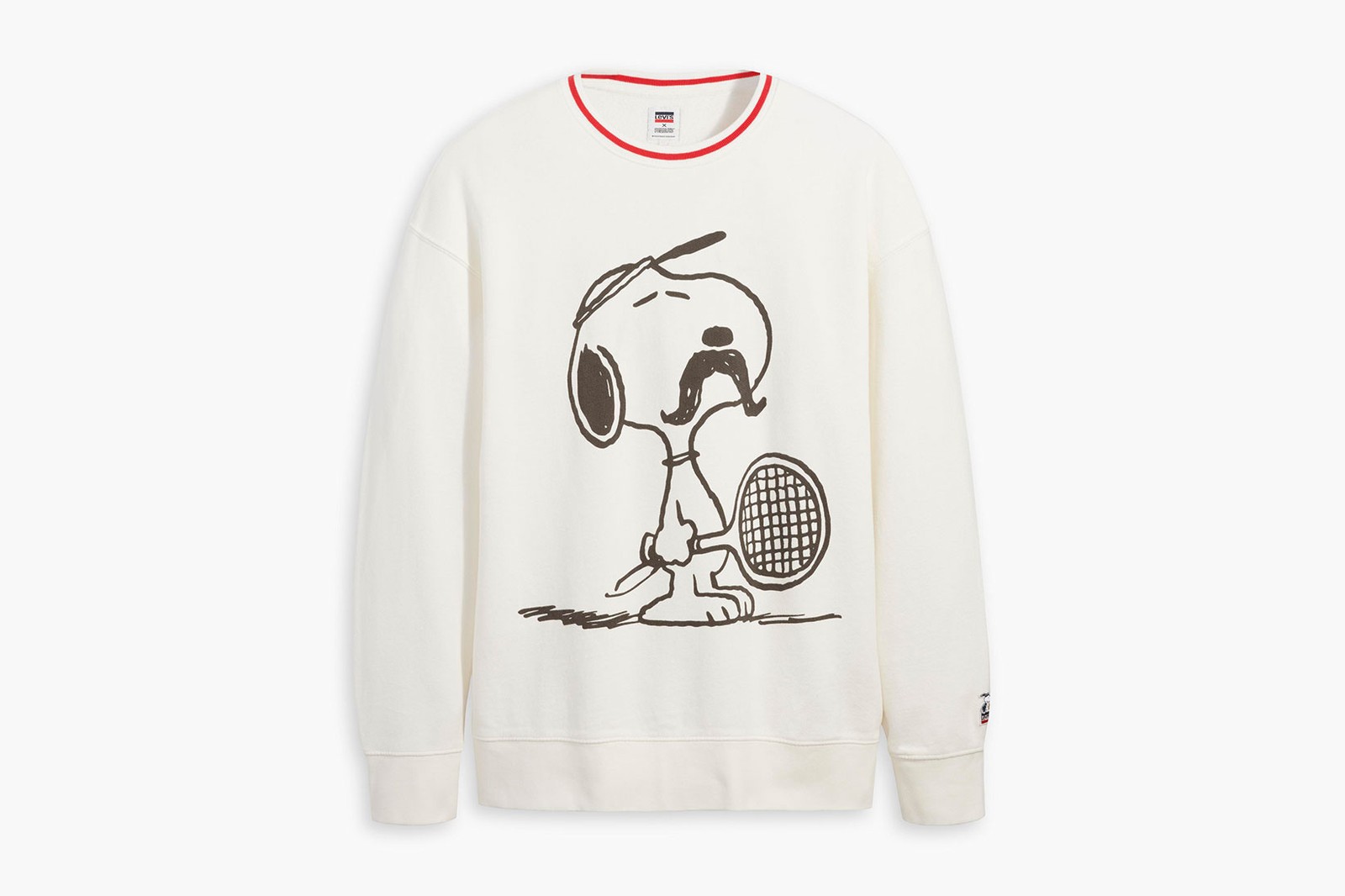 levi's x peanuts