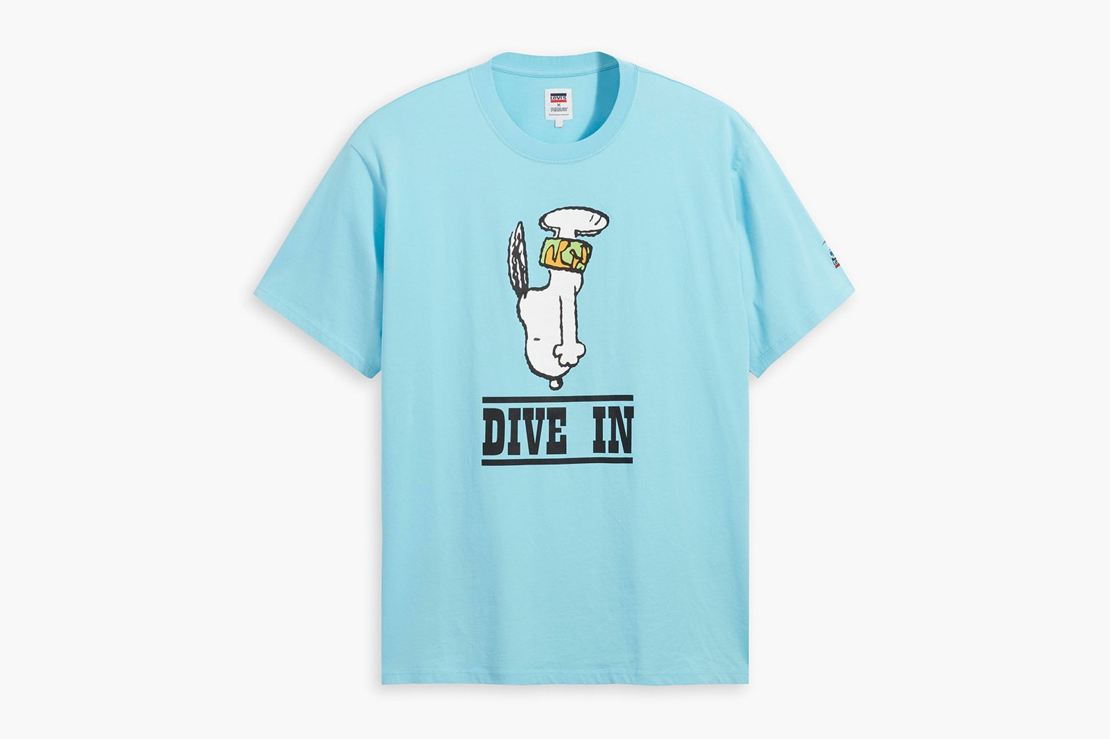 levi's x peanuts