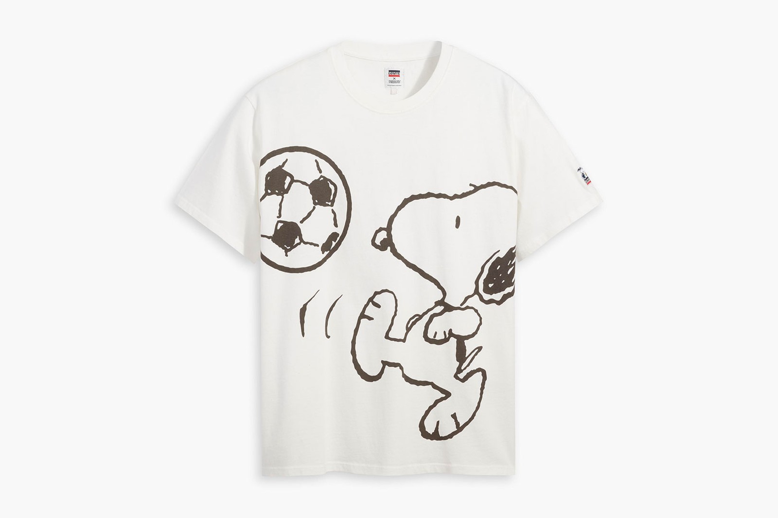 levi's x peanuts