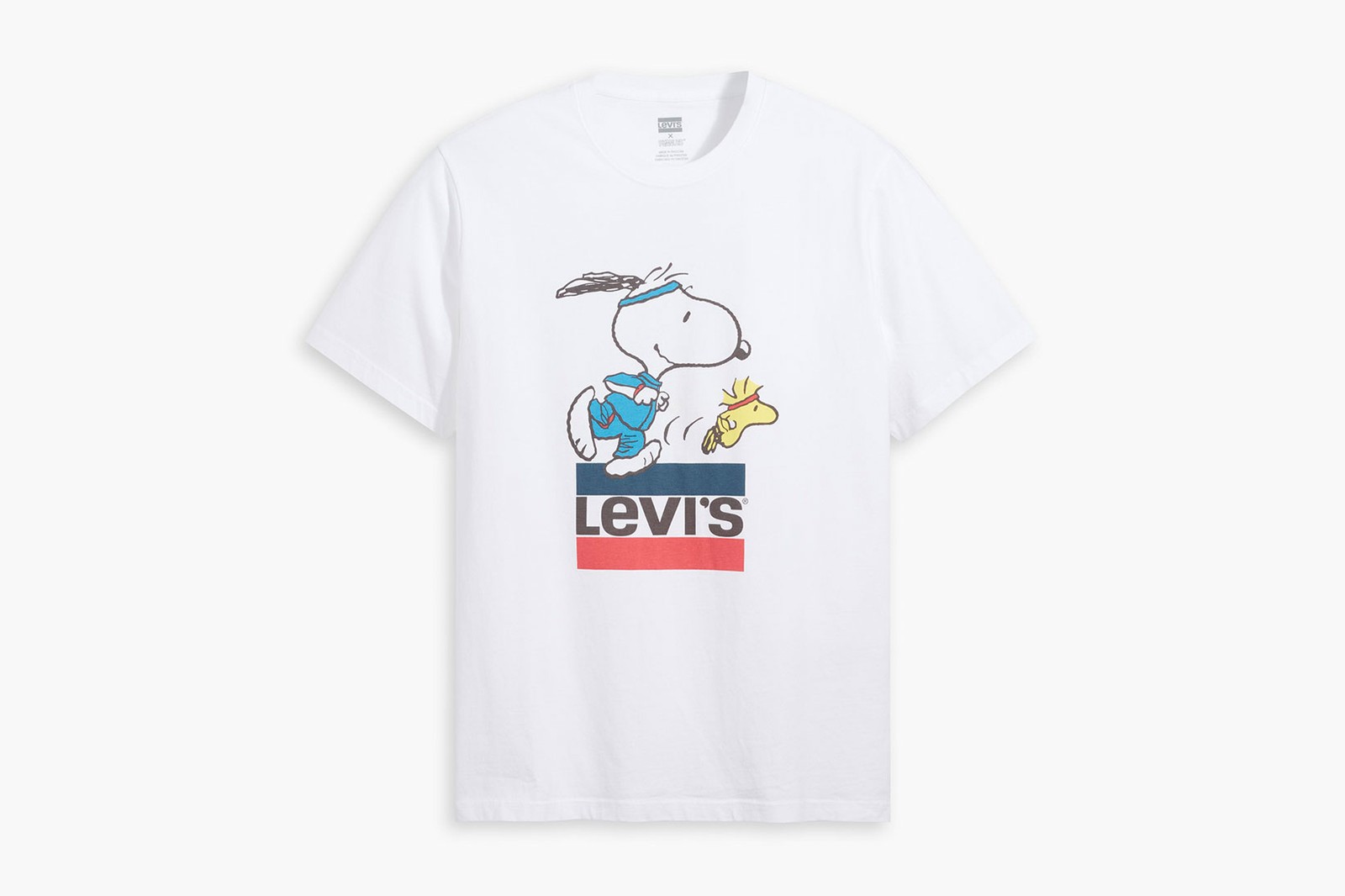 levi's x peanuts