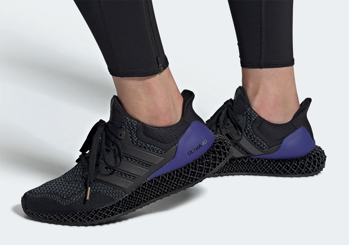 adidas Ultra4D Bakal Dilancarkan Dalam Warna OG Pada 13 Ogos