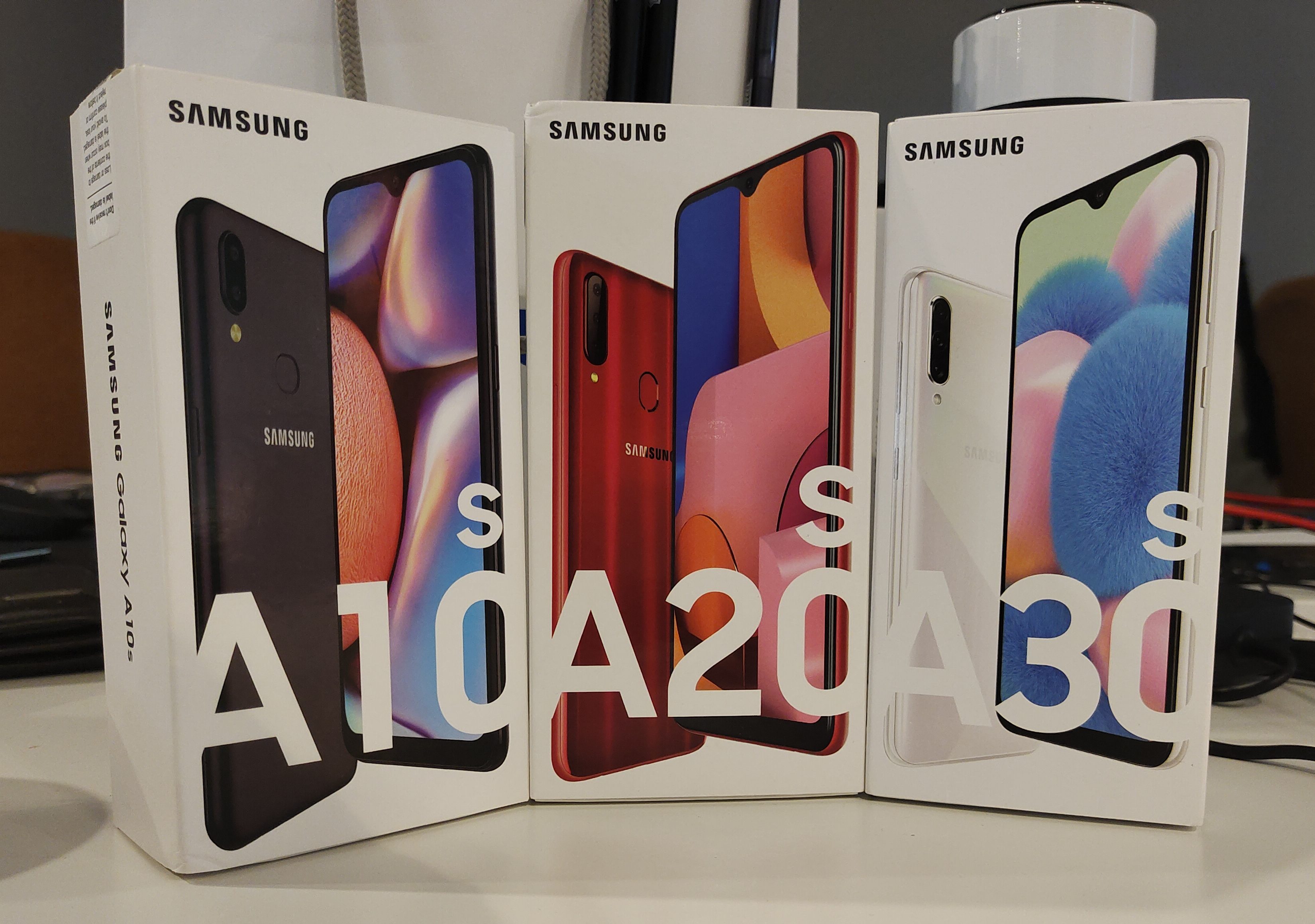 samsung galaxy A