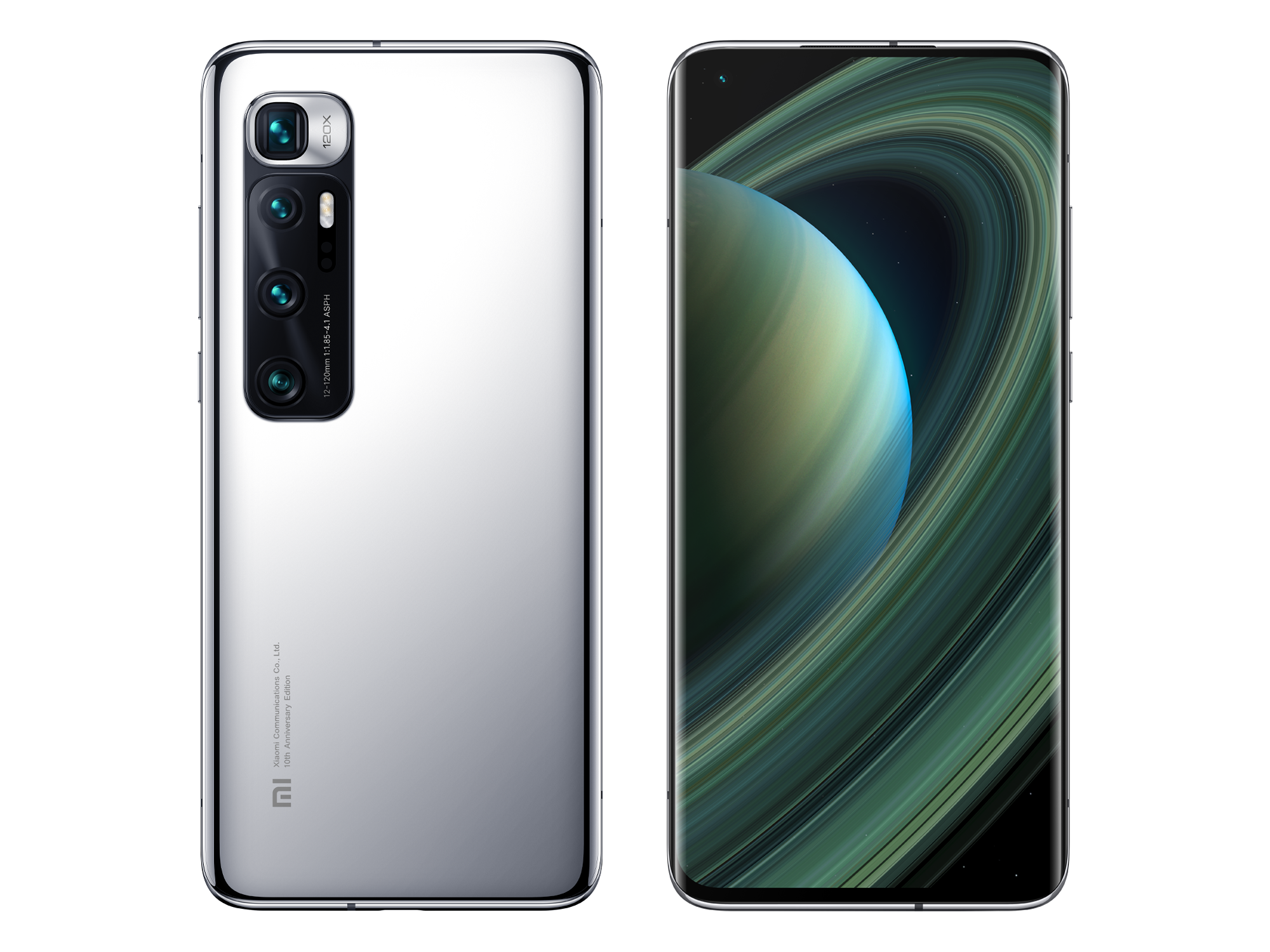 Xiaomi Mi 10 Ultra Diperkenalkan – Snapdragon 865, Paparan 120Hz, Pengecasan 120W, Dan Zum 120X