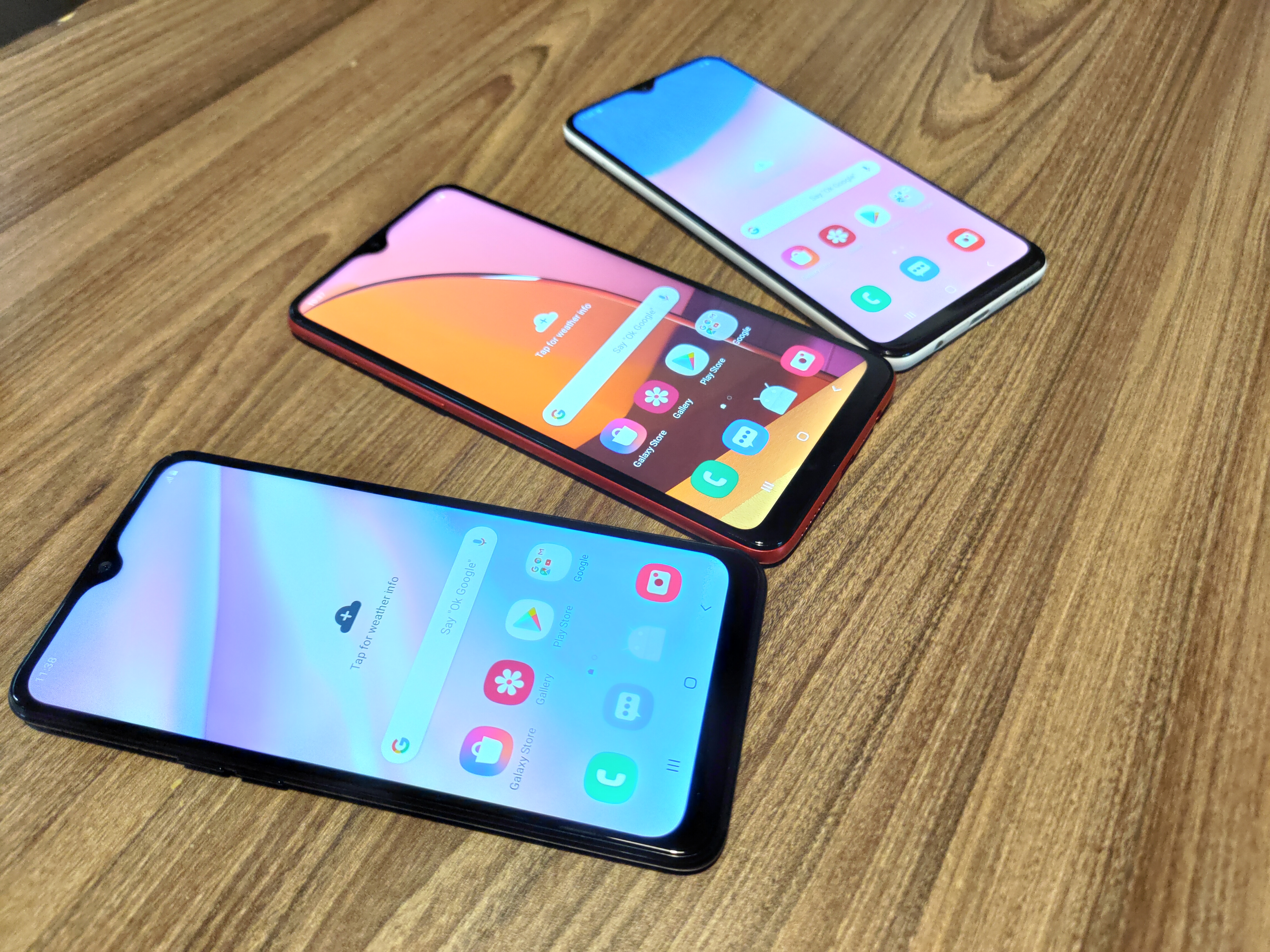 samsung galaxy siri A