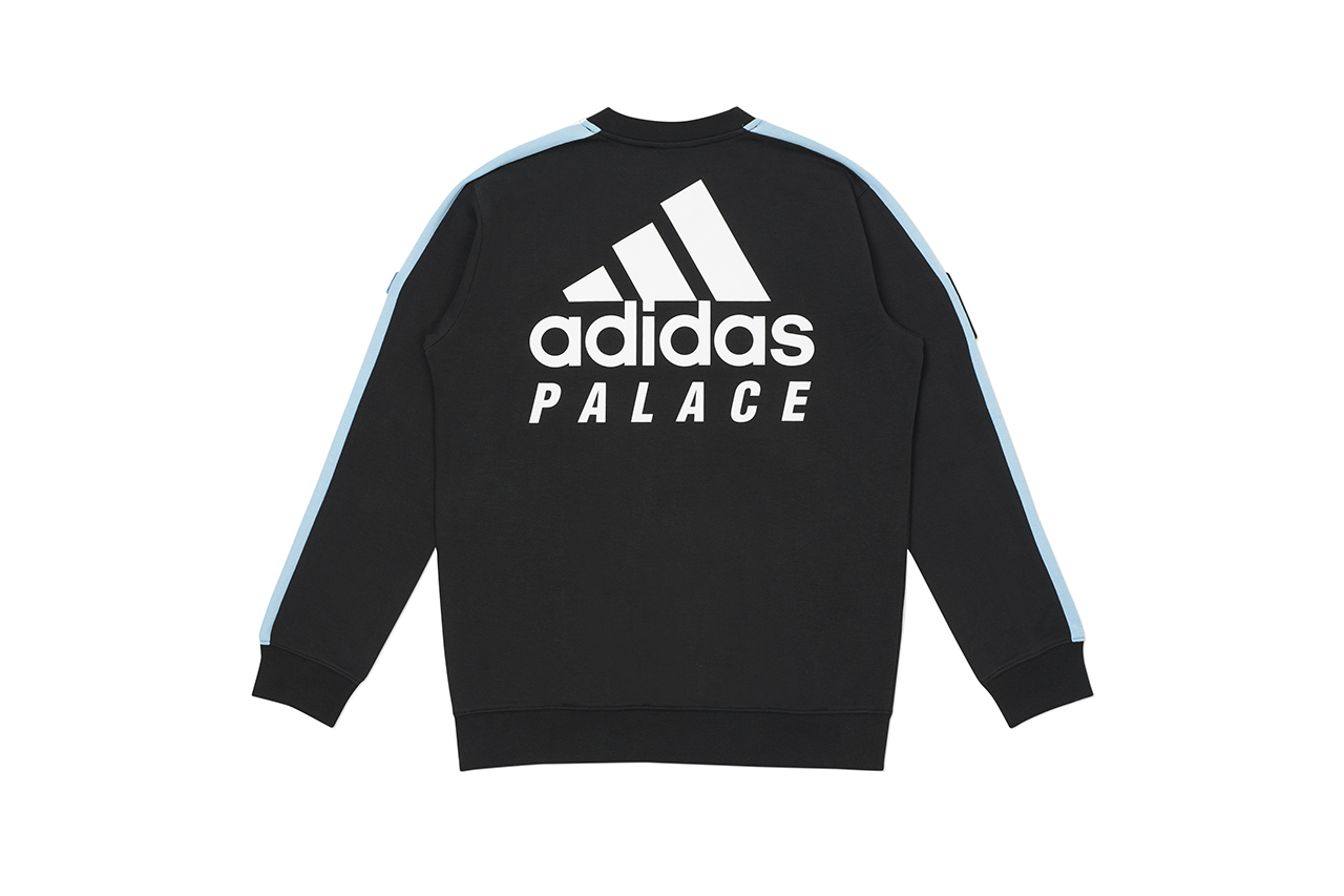 “SunPal” – Koleksi Musim Panas, Kerjasama Antara adidas Dan Palace