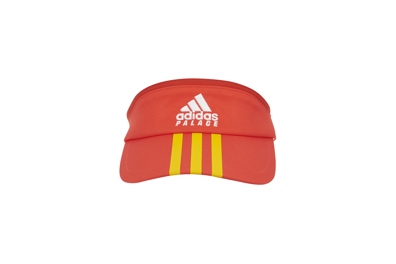 “SunPal” – Koleksi Musim Panas, Kerjasama Antara adidas Dan Palace