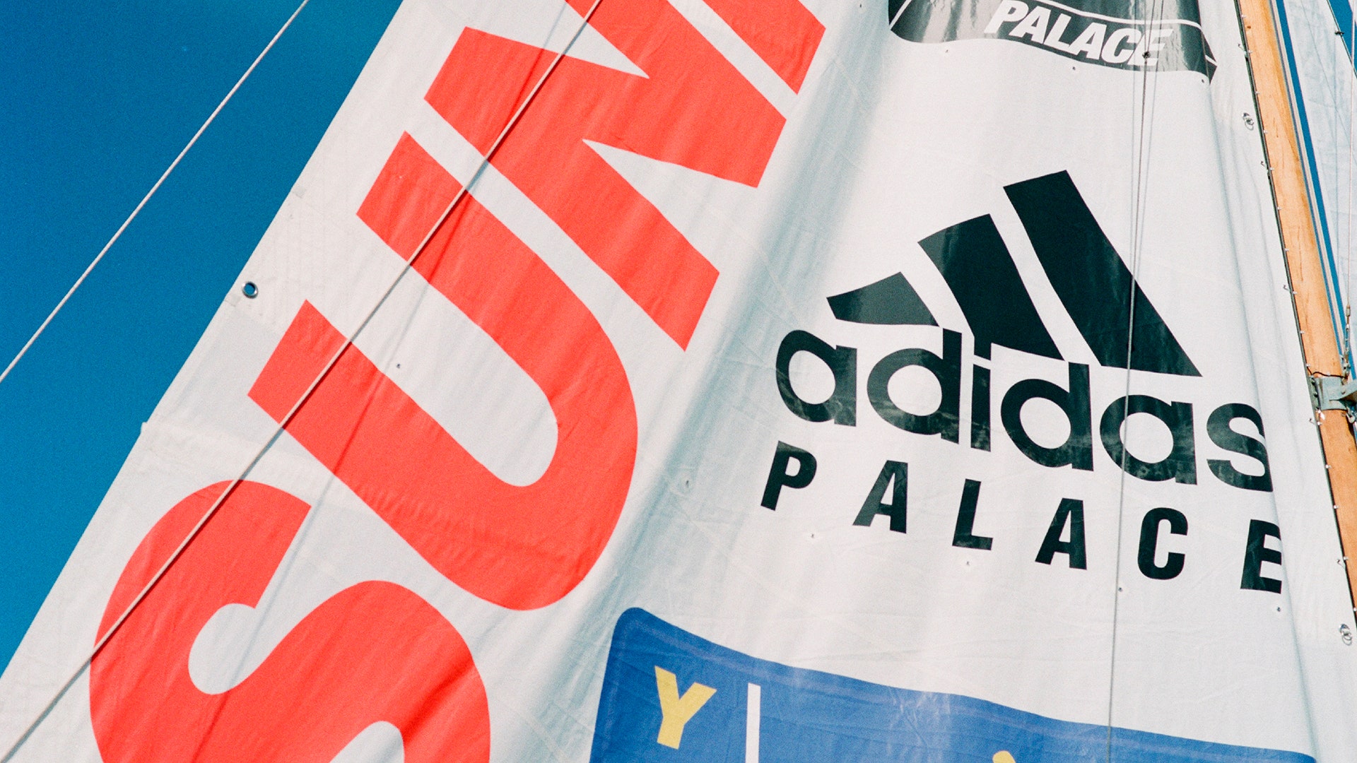 “SunPal” – Koleksi Musim Panas, Kerjasama Antara adidas Dan Palace