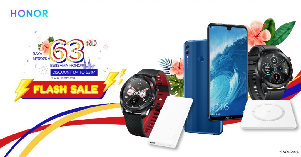 HONOR Raya Merdeka 2020