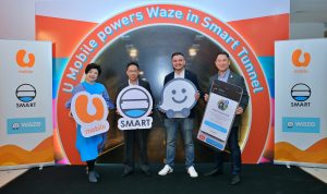 Waze Beacon Press Release Photo