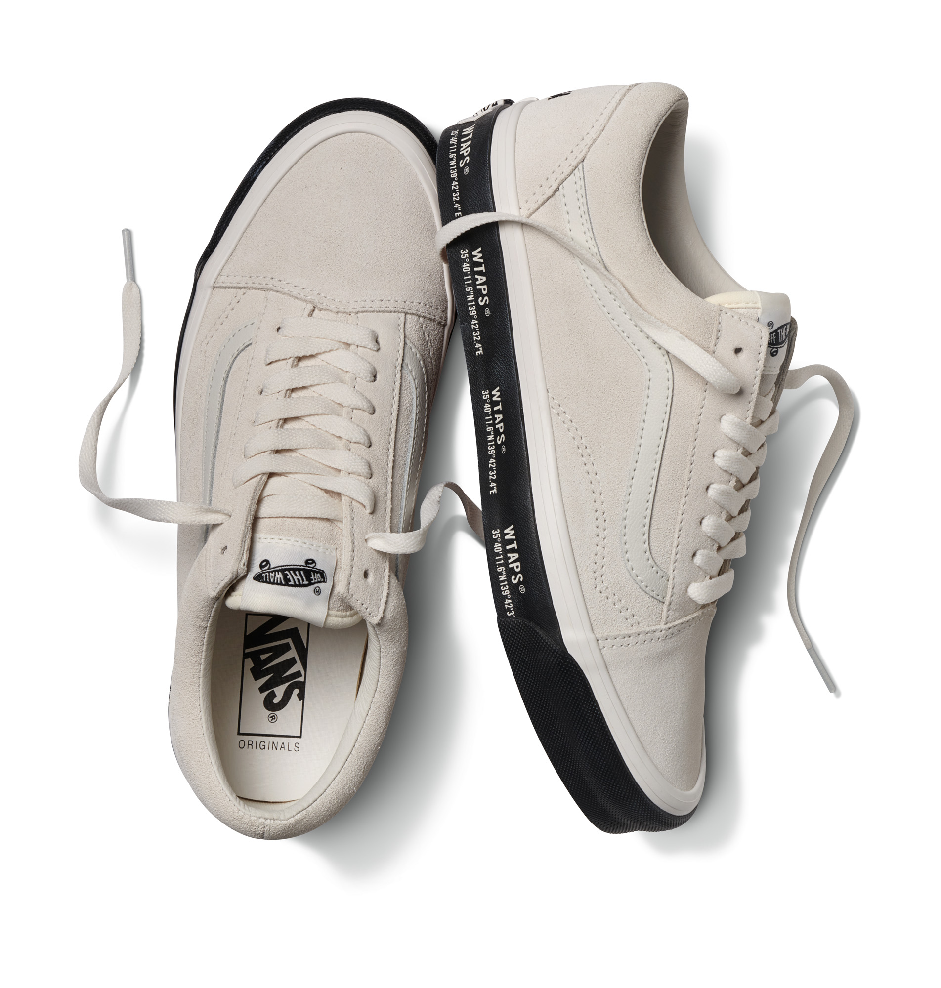 vans x wtaps