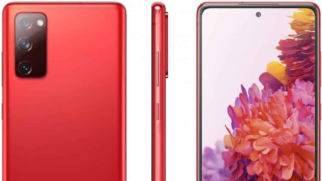 Galaxy S20 Fan Edition Perlihatkan Rupa Dan Rekaan Persis Galaxy S20