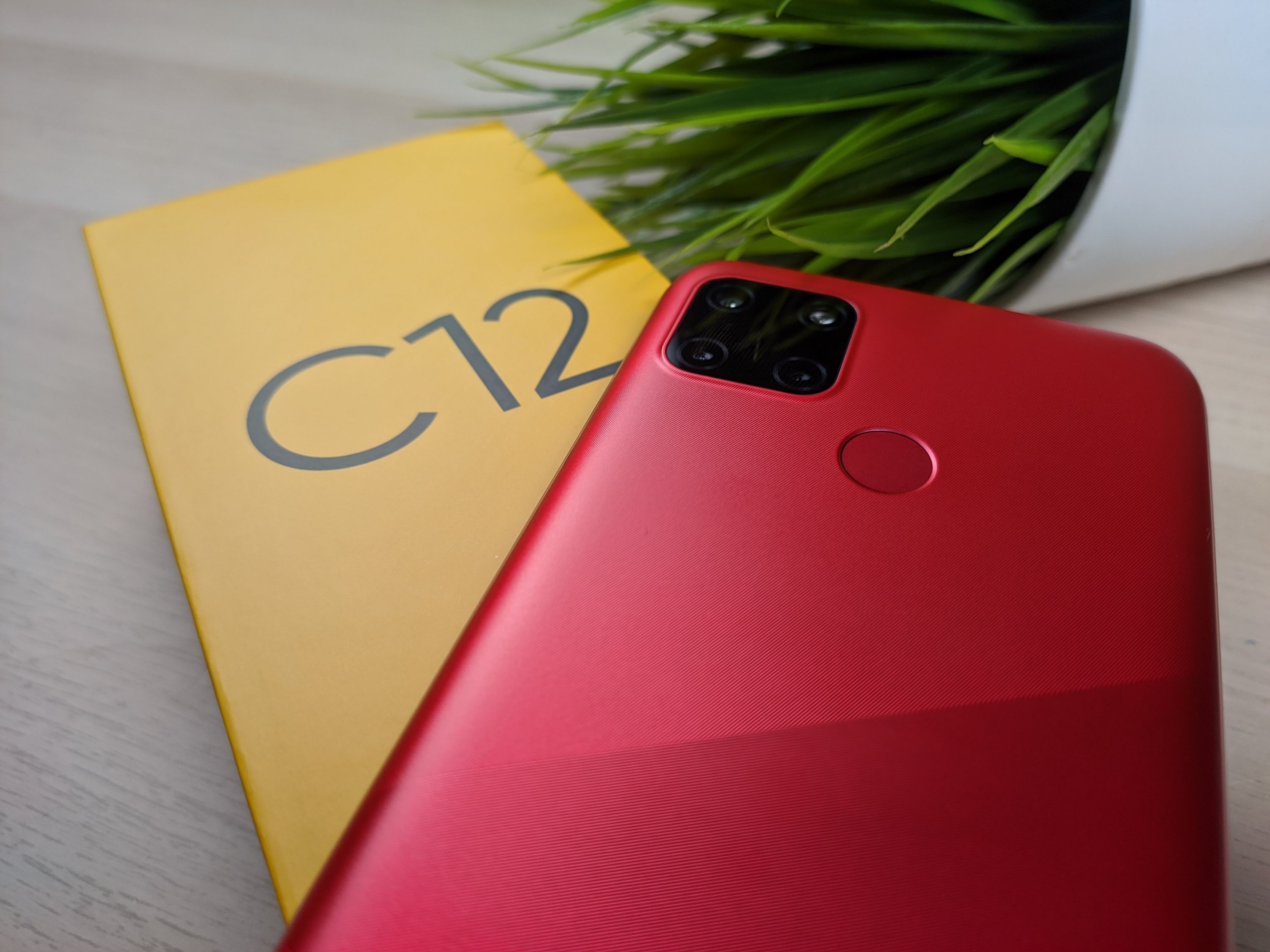 Ulasan realme C12: Sekelumit Naik Taraf Tidak Penting Berbanding realme C11