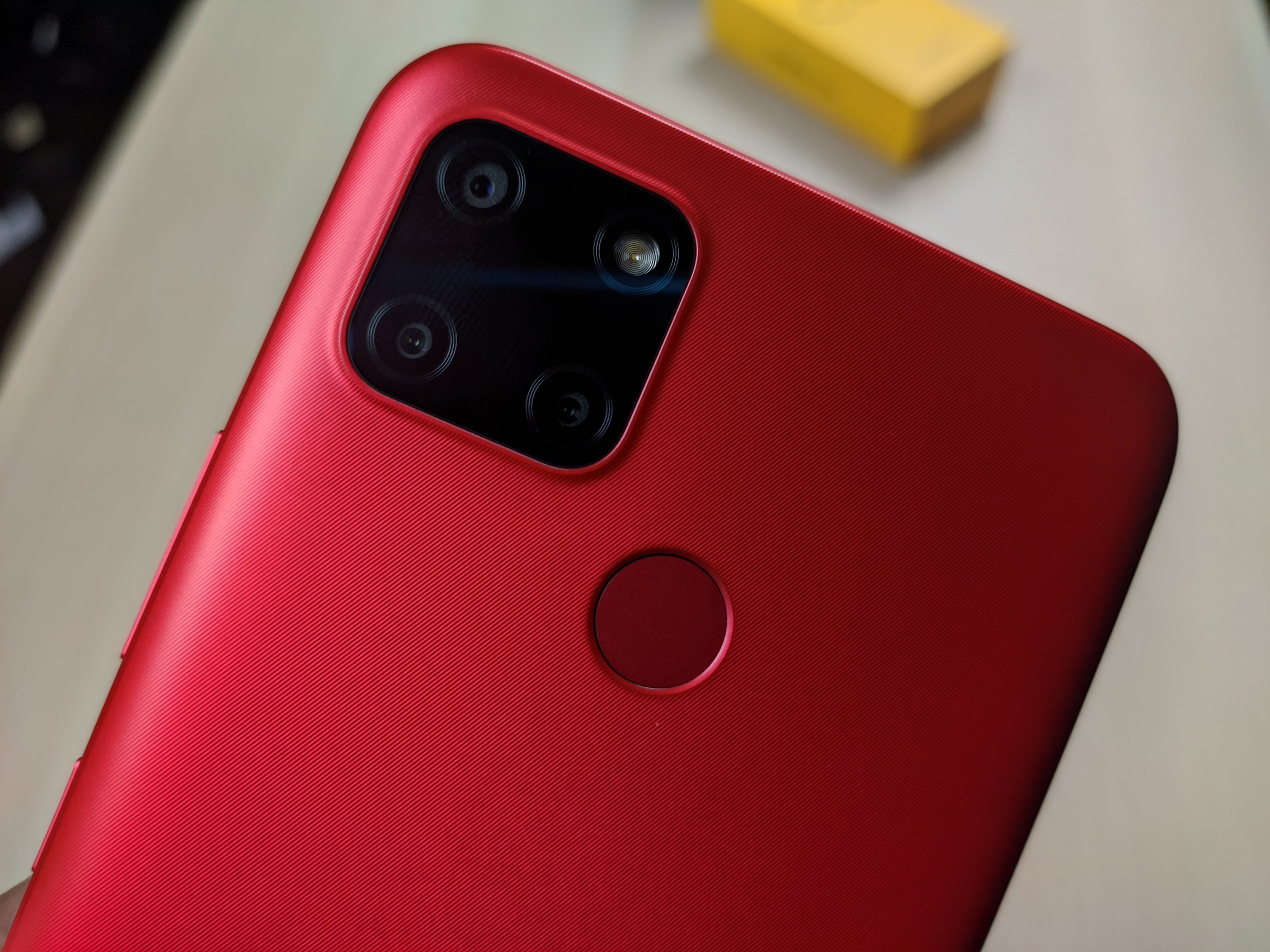 Ulasan realme C12: Sekelumit Naik Taraf Tidak Penting Berbanding realme C11