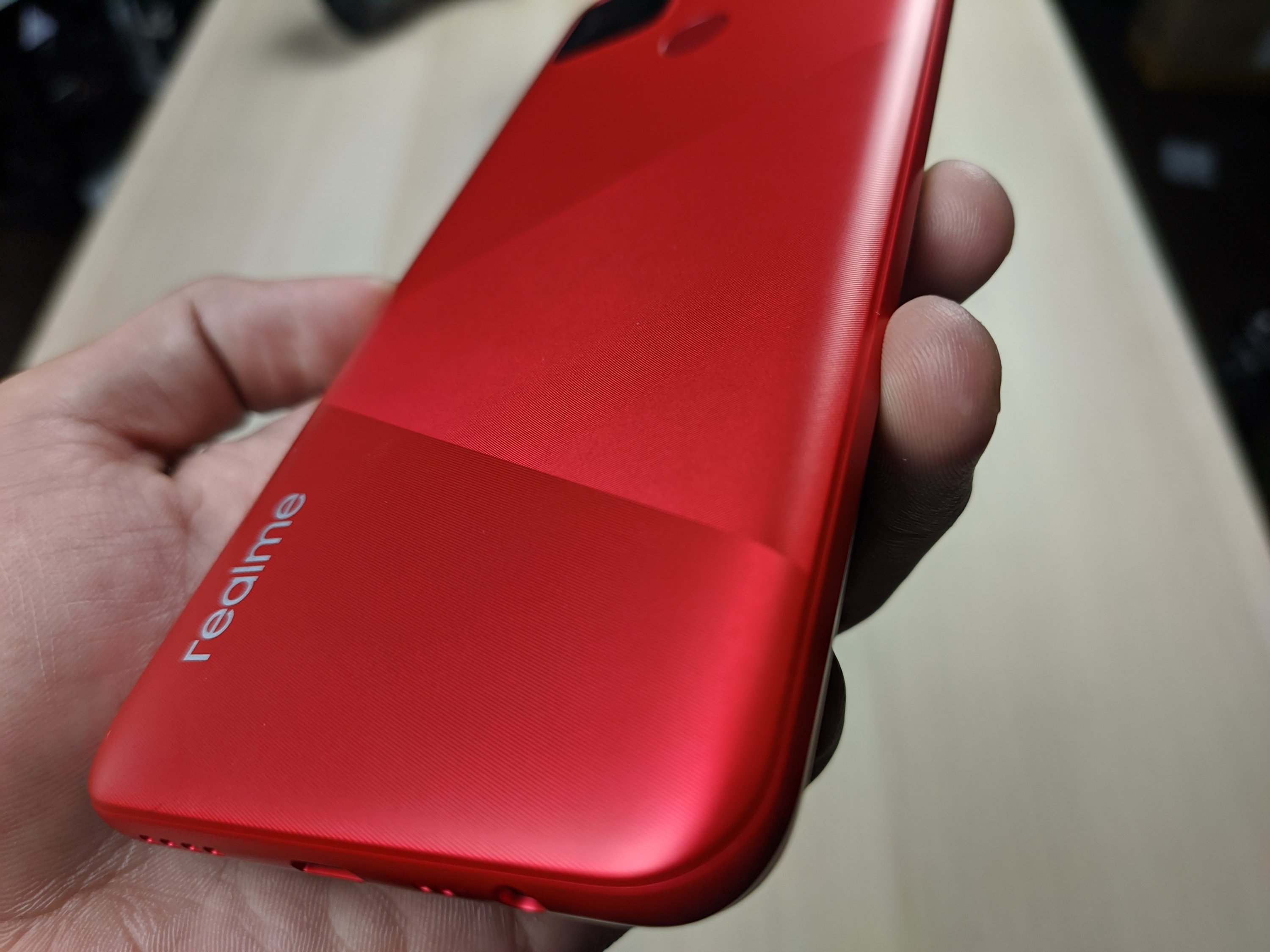 Ulasan realme C12: Sekelumit Naik Taraf Tidak Penting Berbanding realme C11