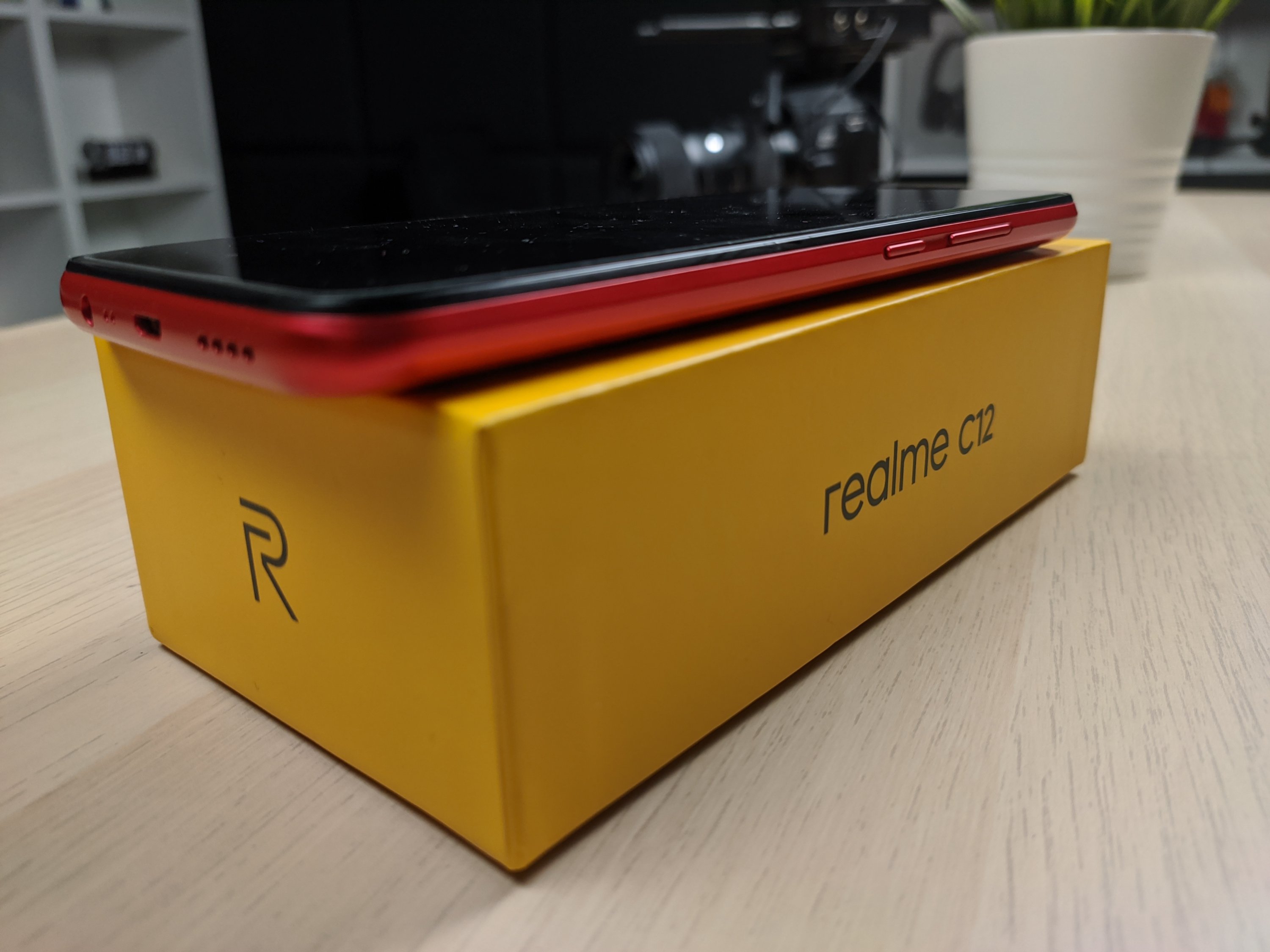 Ulasan realme C12: Sekelumit Naik Taraf Tidak Penting Berbanding realme C11