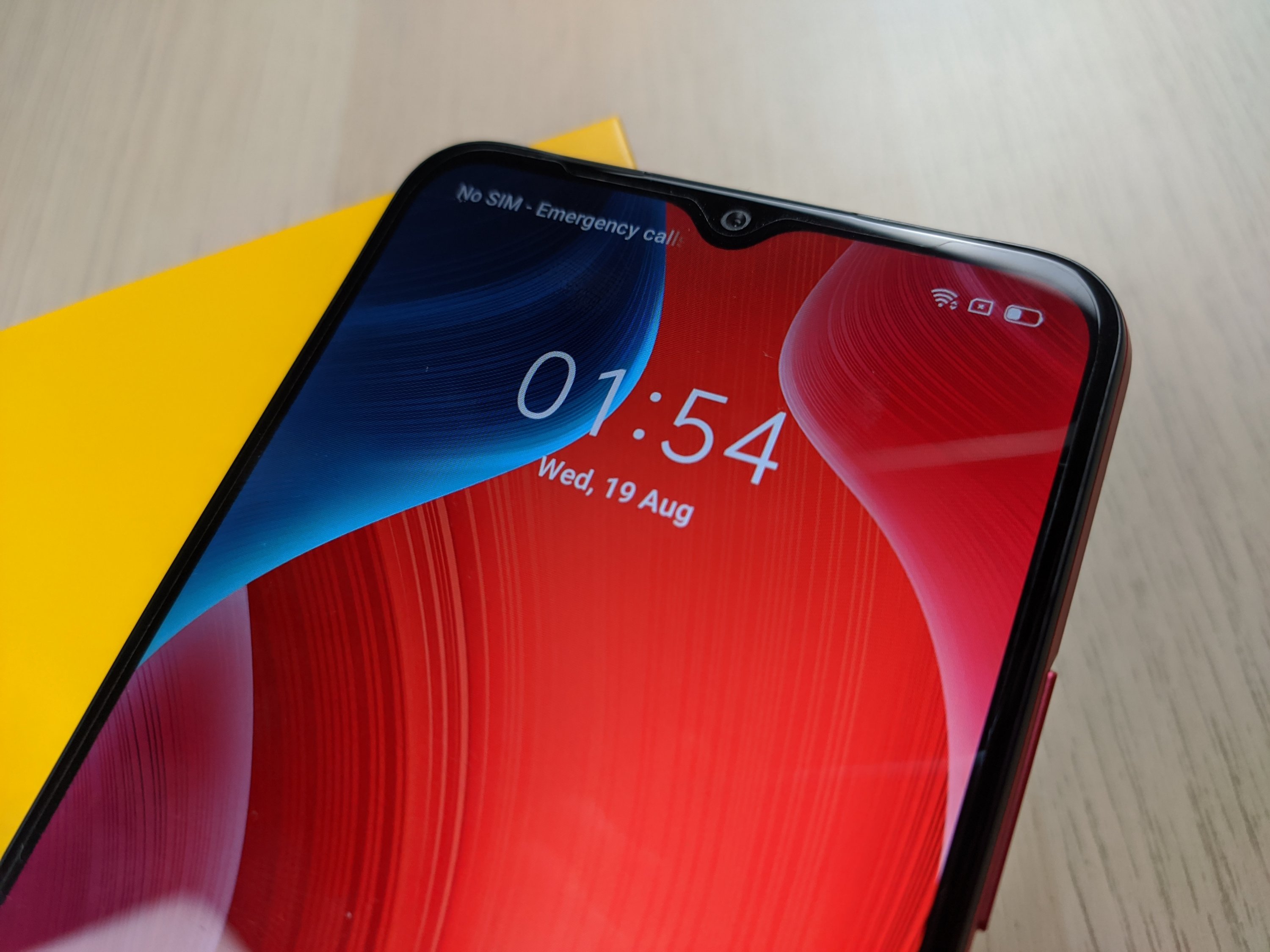 Ulasan realme C12: Sekelumit Naik Taraf Tidak Penting Berbanding realme C11