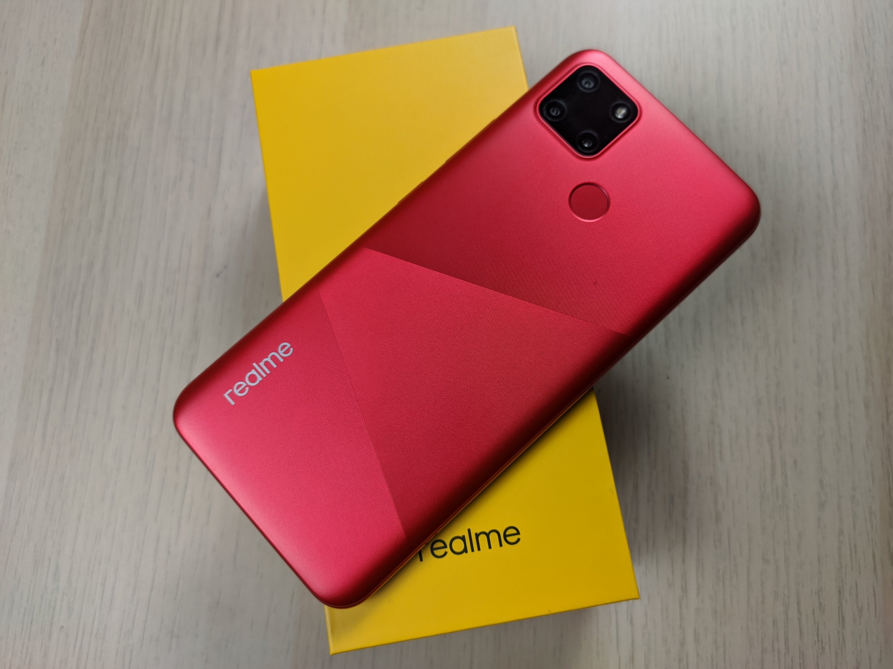 Ulasan realme C12: Sekelumit Naik Taraf Tidak Penting Berbanding realme C11