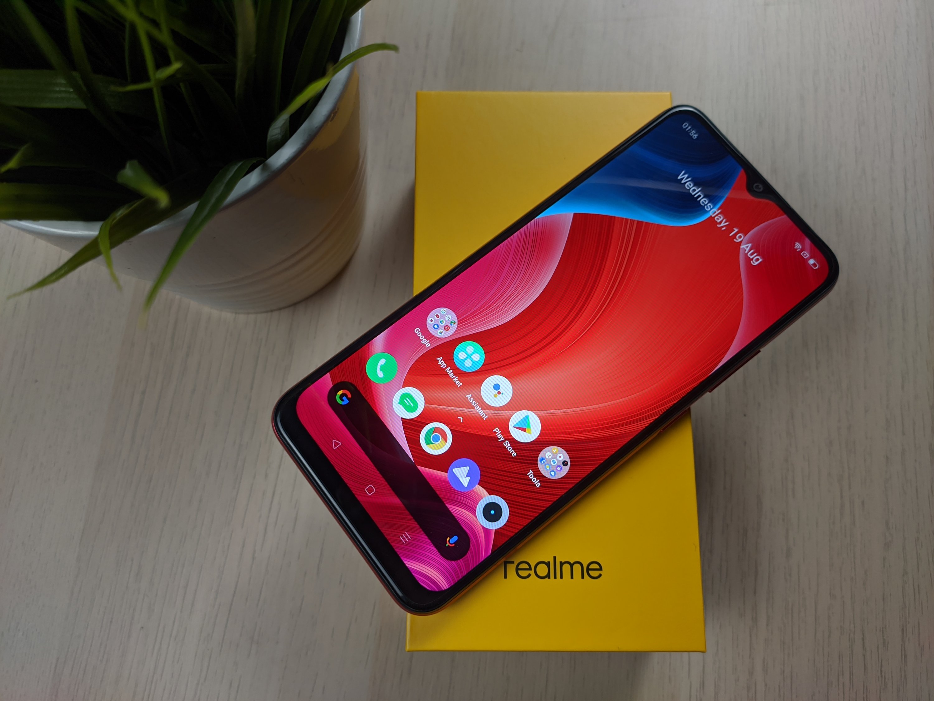 Ulasan realme C12: Sekelumit Naik Taraf Tidak Penting Berbanding realme C11