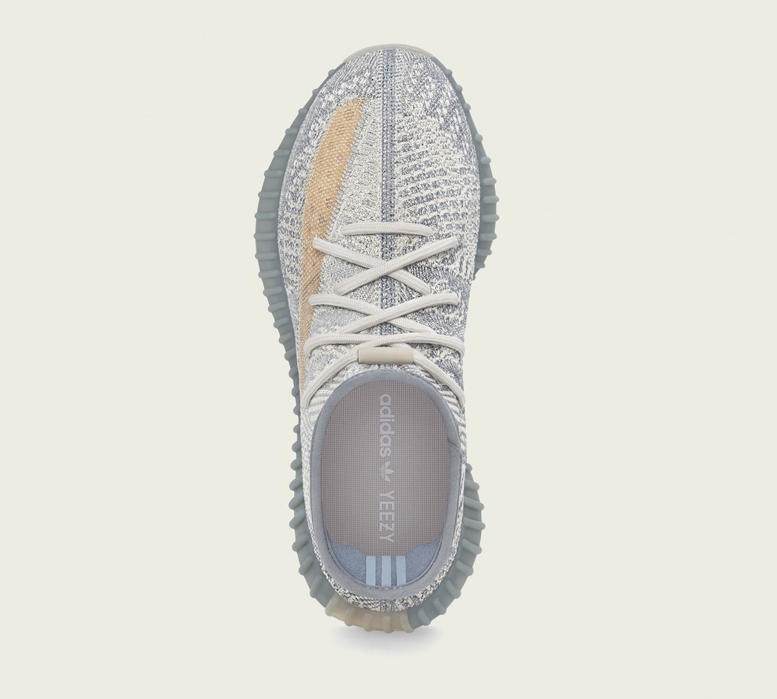 adidas yeezy boost 350 v2 "israfil"