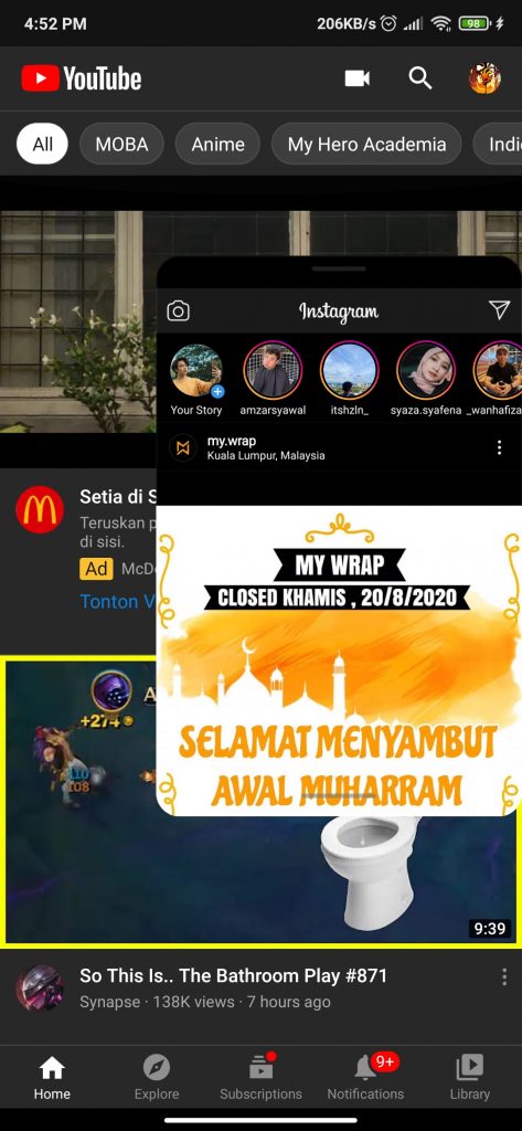 12 Ciri-ciri Baru Yang Disediakan Pada MIUI 12