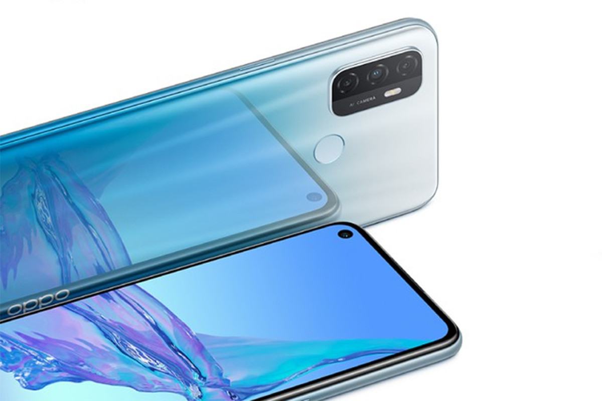 OPPO A53 Dilancarkan Dengan Snapdragon 460, Skrin 90Hz Dan Bateri 5,000mAh