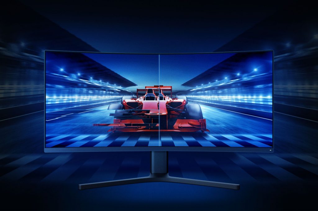 harga Mi Curved Gaming Monitor 34