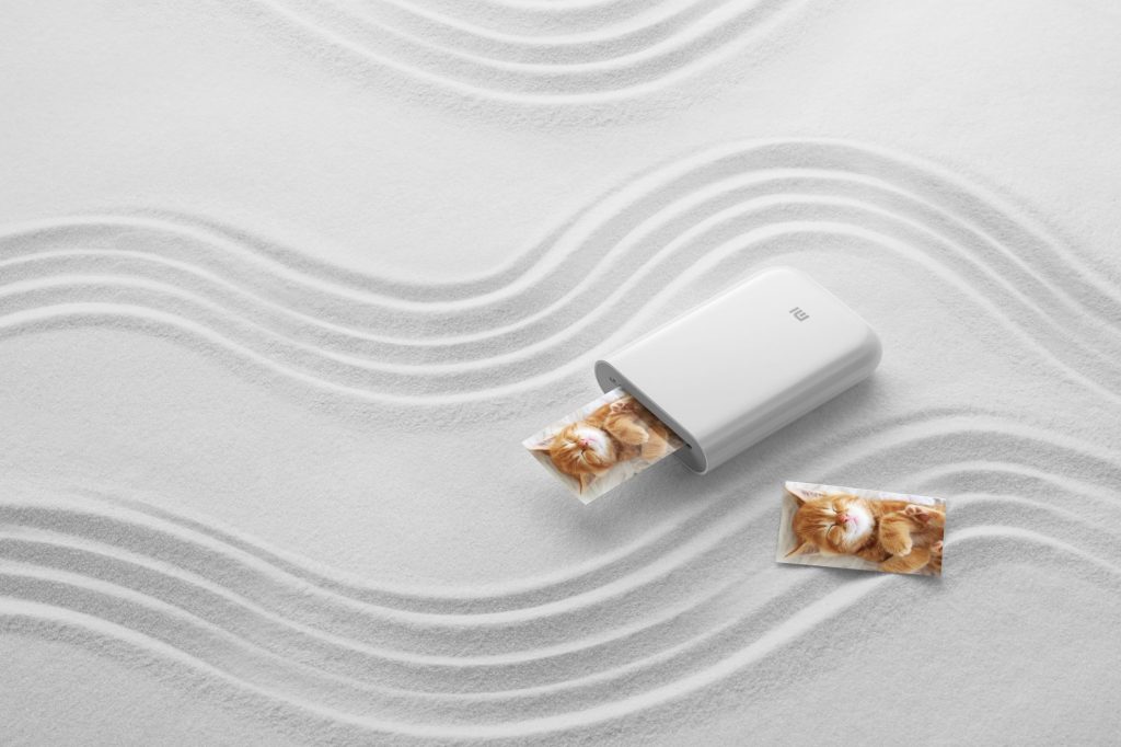 harga Mi portable Photo Printer