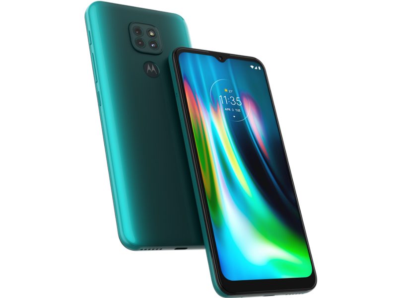 Motorola Moto G9 Hadir Dengan Snapdragon 662, Bateri 5000mAh Serta Pengecasan 20W