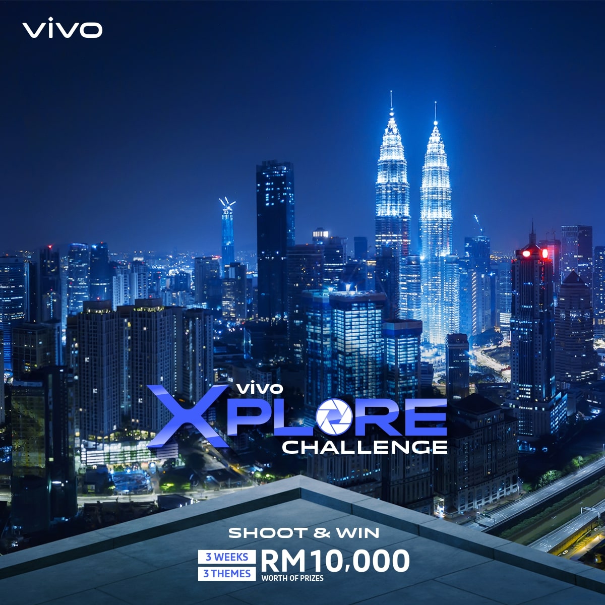 PIC 1 – VIVO XPLORE CHALLENGE