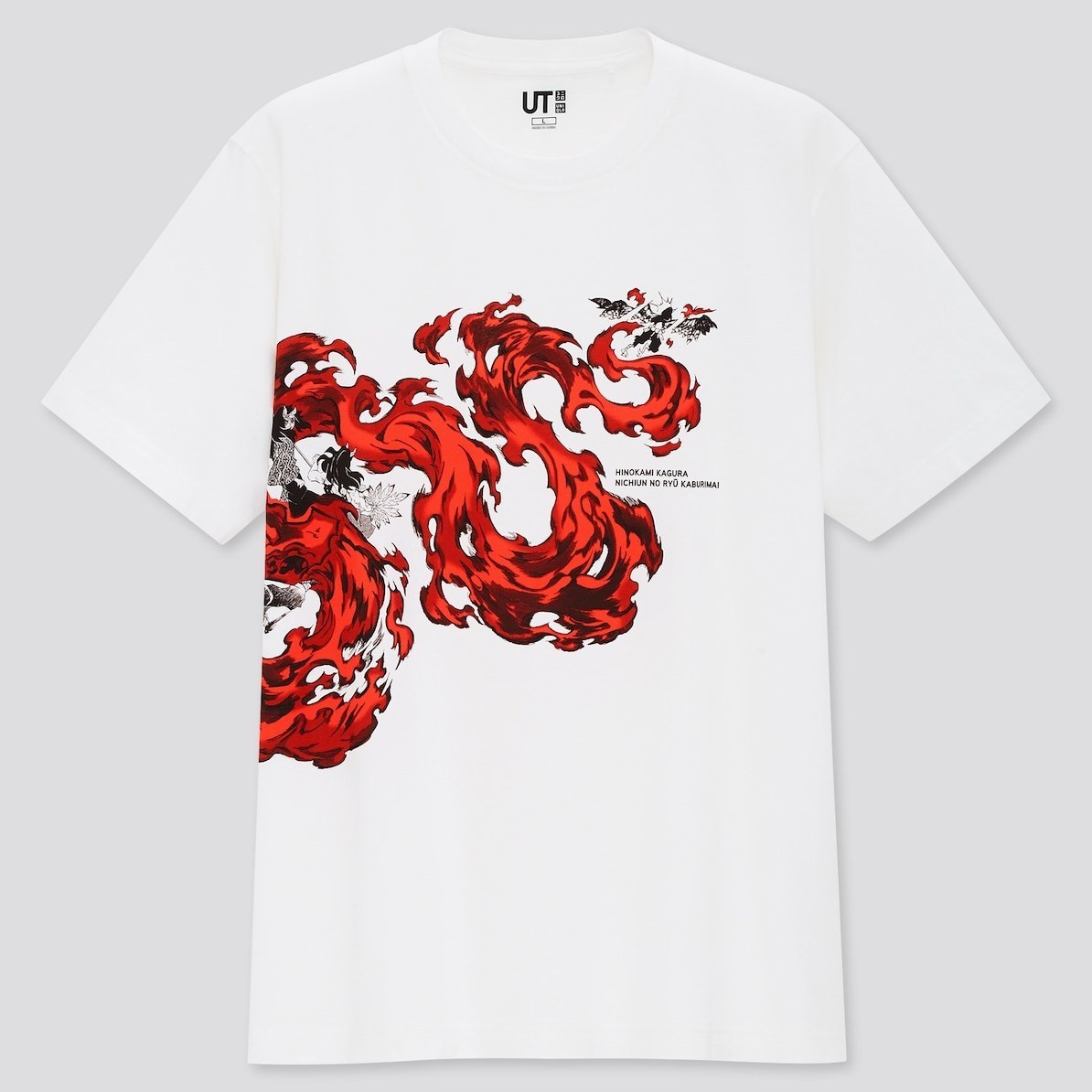 koleksi uniqlo demon slayer