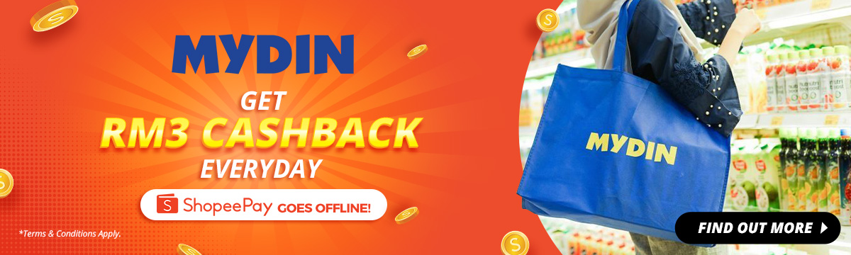 Guna ShopeePay Pada 27 Ogos, Ini Yang Bakal Anda Nikmati