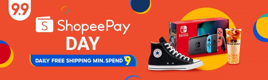 ShopeePay Day visual