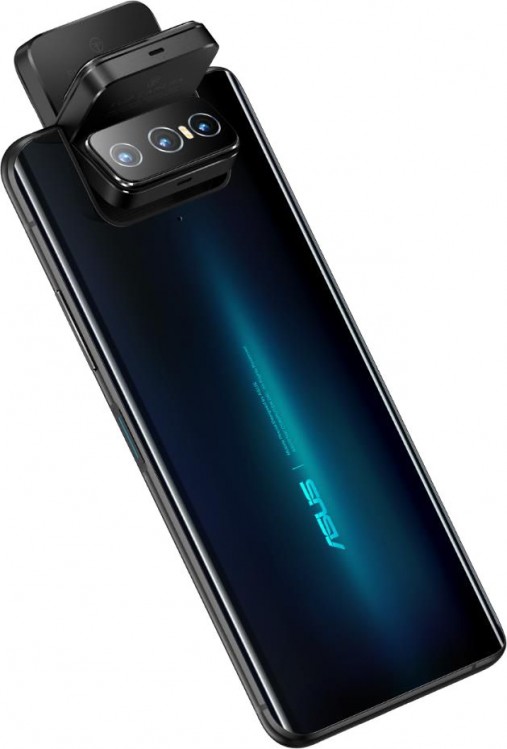 spesifikasi Zenfone 7 Pro