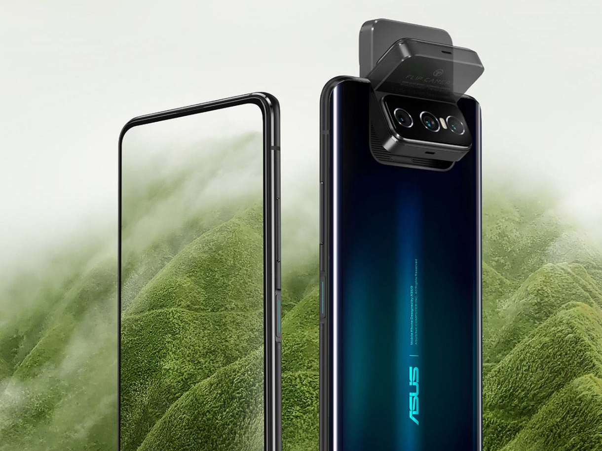ASUS Zenfone 7 Dan 7 Pro Dilancarkan – Snapdragon 865+, Tri-Kamera Flip 64MP Dan Bateri 5000mAh