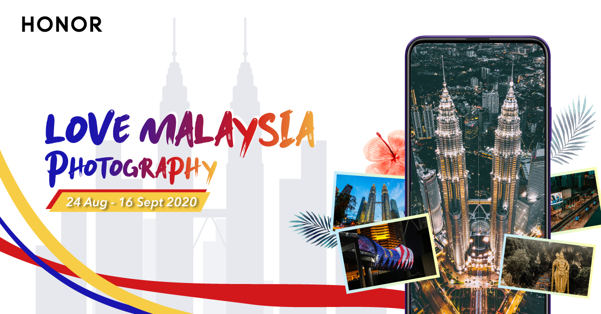HONOR Love Malaysia Photography Contest