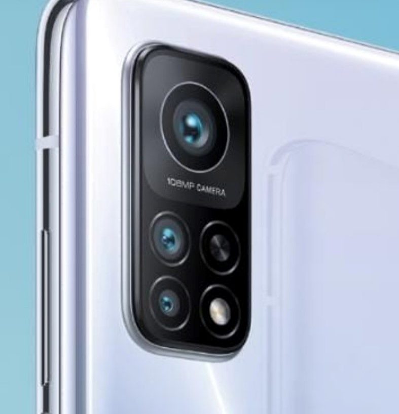 spesifikasi Mi 10T Pro