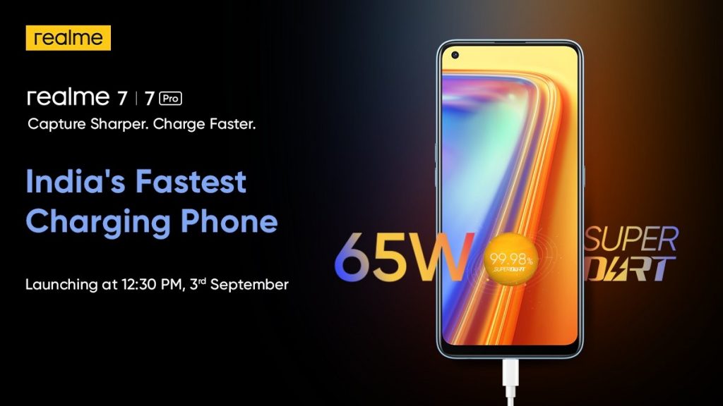 pelancaran realme 7