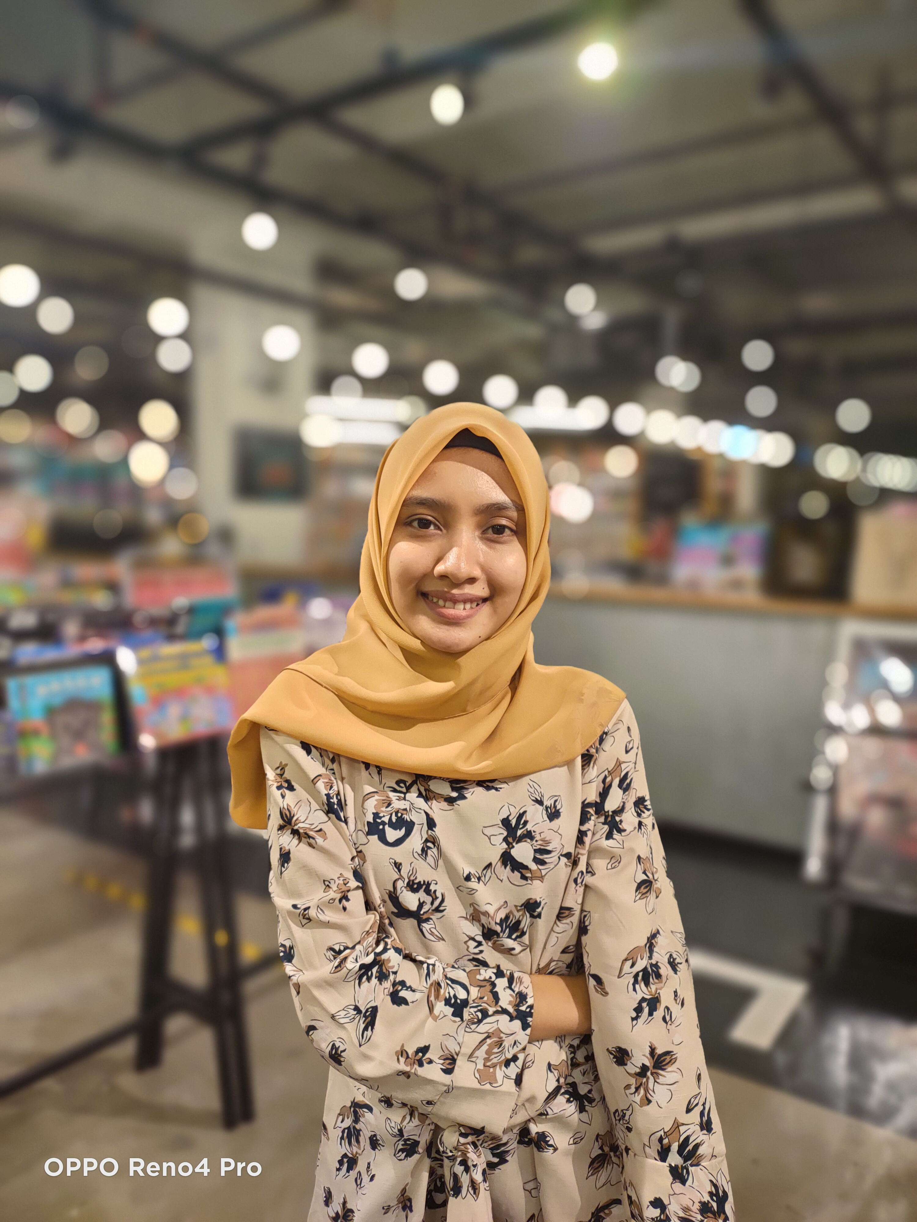 AI Color Portrait Reno4 Pro