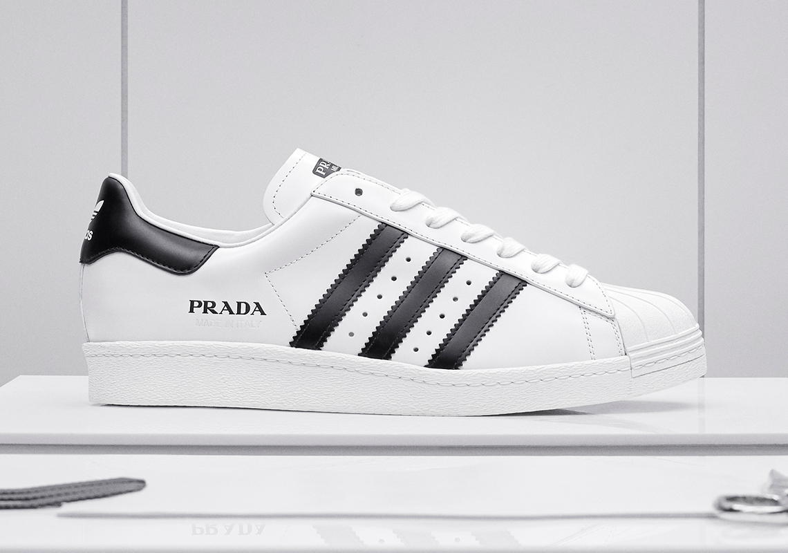 prada x adidas superstar
