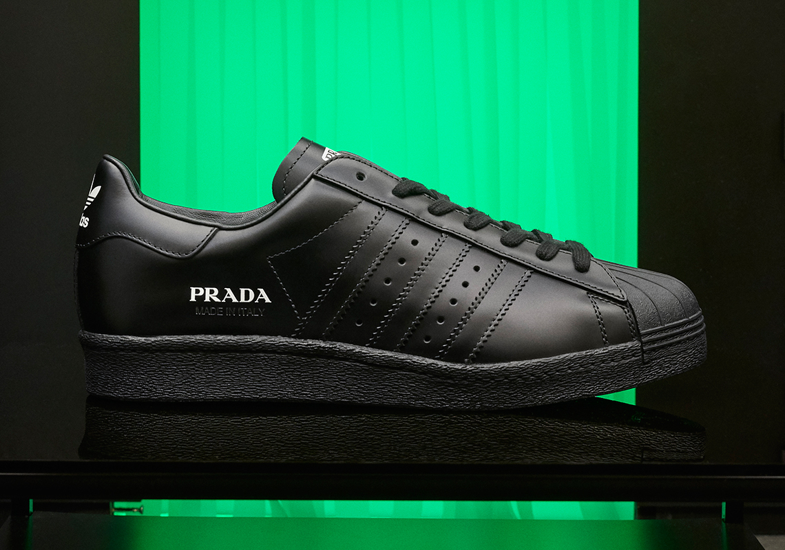 Prada x adidas Superstar Bakal Dilancarkan Pada 8 September