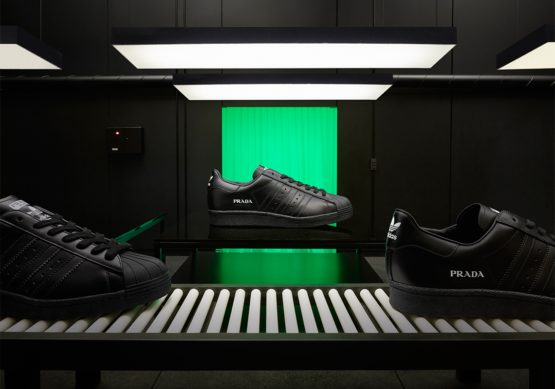 prada x adidas superstar