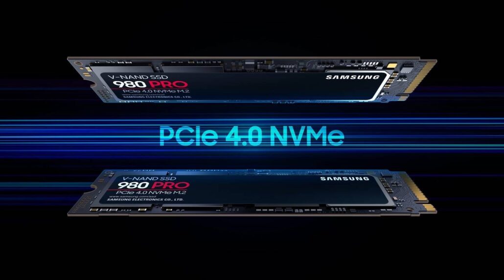 Samsung Lancarkan 980 Pro, SSD NVMe Berasaskan PCIe 4.0 Dengan Kelajuan Baca Sehingga 7000MB/s