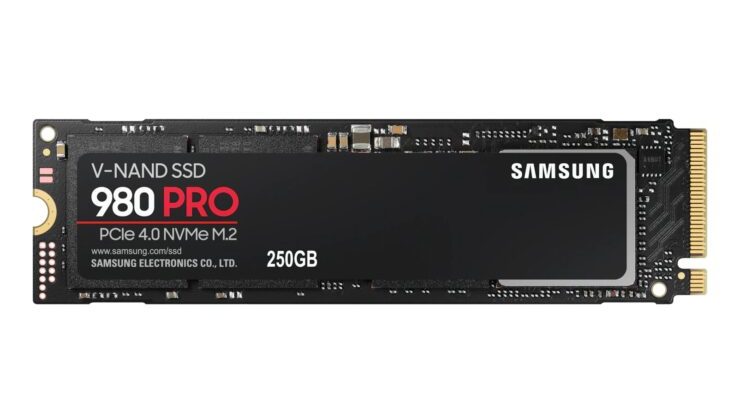 Samsung Lancarkan 980 Pro, SSD NVMe Berasaskan PCIe 4.0 Dengan Kelajuan Baca Sehingga 7000MB/s