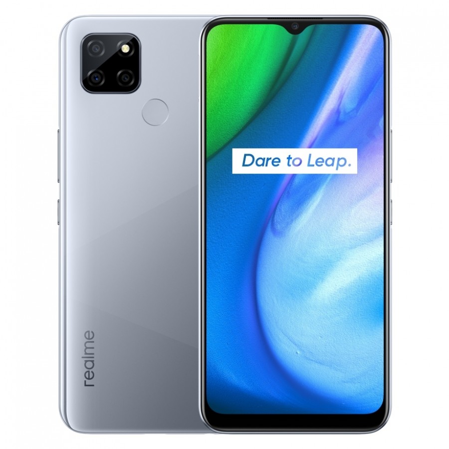 spesifikasi realme V3