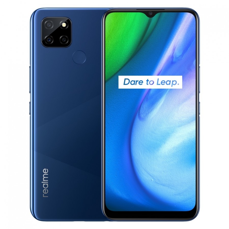 spesifikasi realme V3
